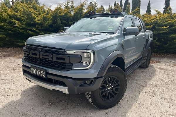 2026 Ford Ranger