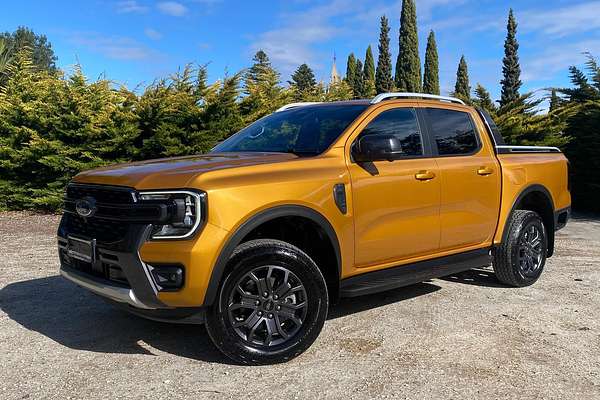 2025 Ford Ranger