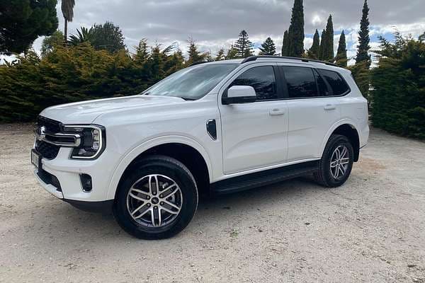 2025 Ford Everest