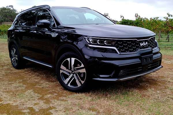 2022 Kia Sorento