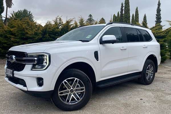 2025 Ford Everest