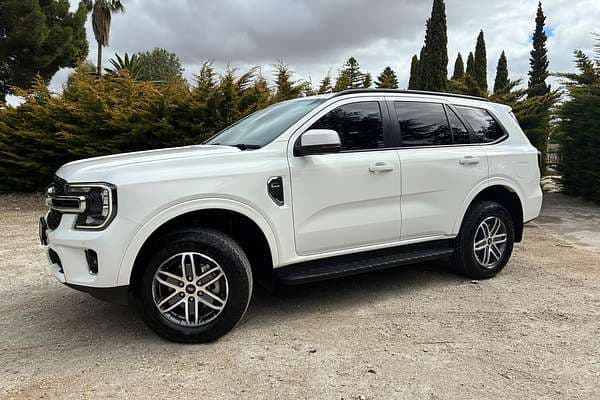 2023 Ford Everest