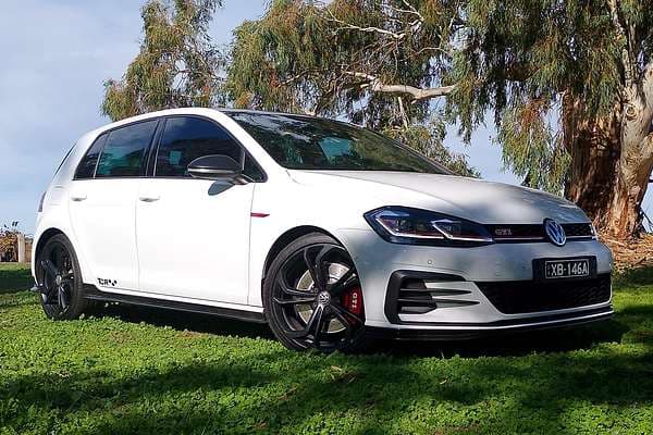 2020 Volkswagen Golf