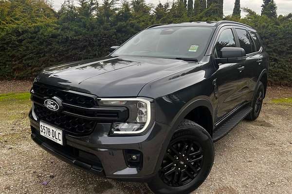 2026 Ford Everest