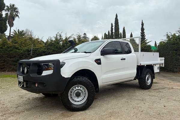 2019 Ford Ranger