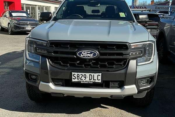 2026 Ford Ranger