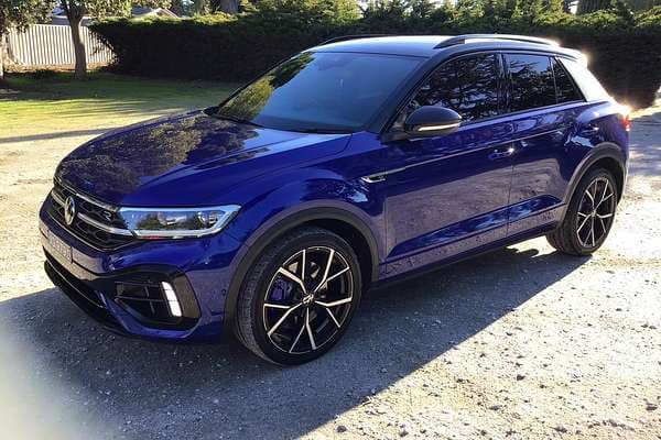 2023 Volkswagen T-Roc
