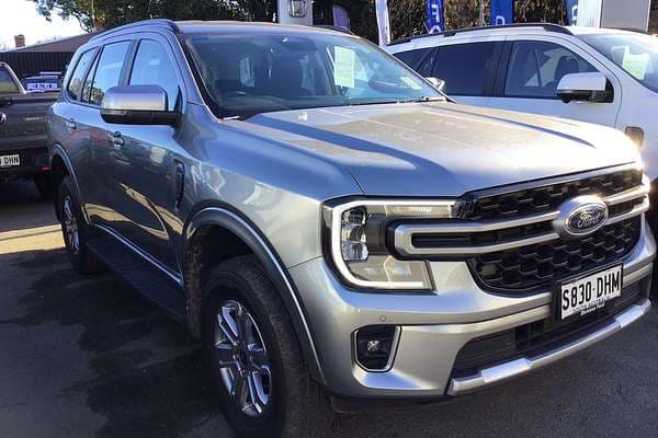 2025 Ford Everest