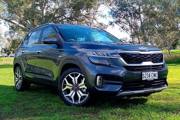 2021 Kia Seltos