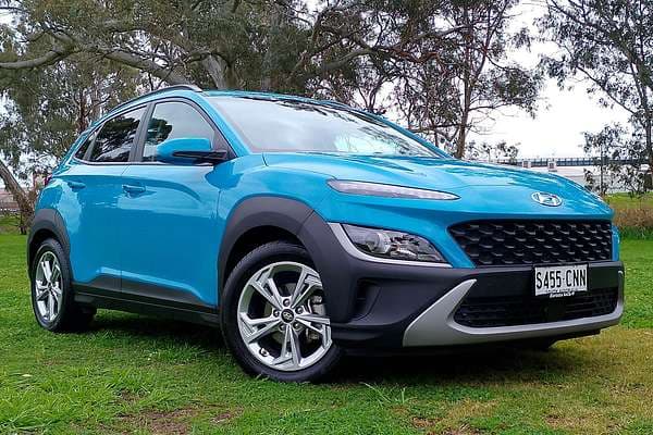 2020 Hyundai Kona