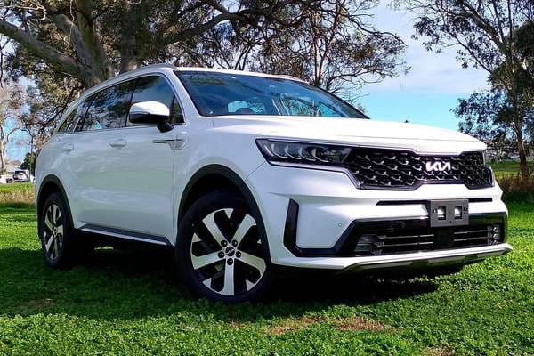 2022 Kia Sorento