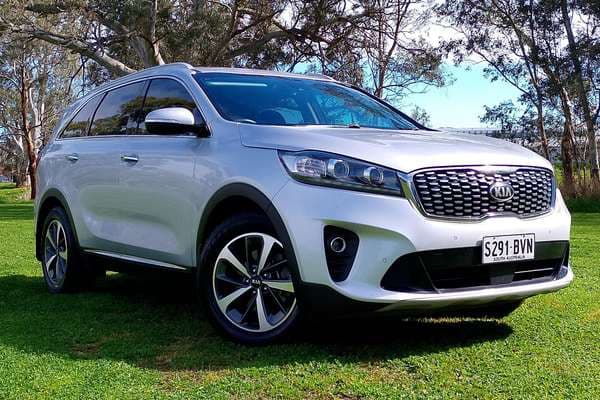 2018 Kia Sorento