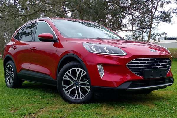 2023 Ford Escape