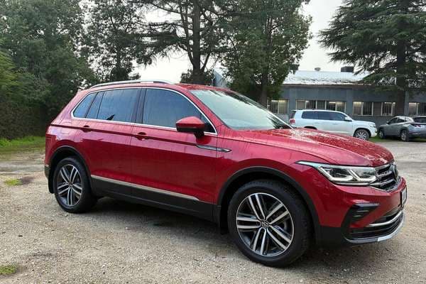 2022 Volkswagen Tiguan