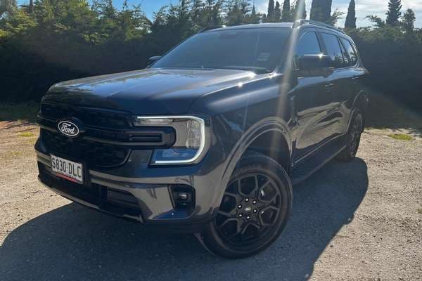 2026 Ford Everest