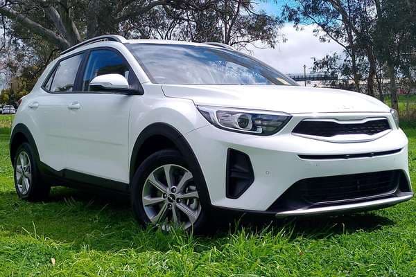 2025 Kia Stonic