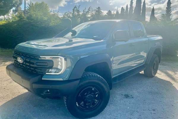 2026 Ford Ranger Super Duty