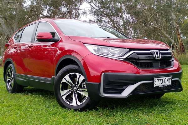 2022 Honda CR-V