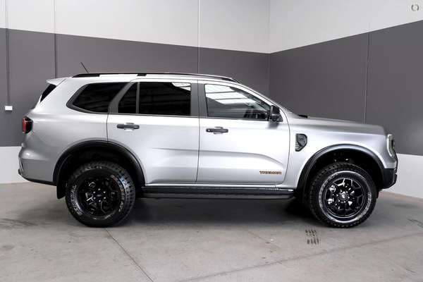 2026 Ford Everest