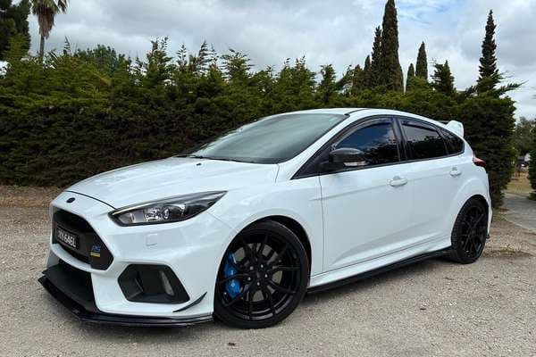 2016 Ford Focus