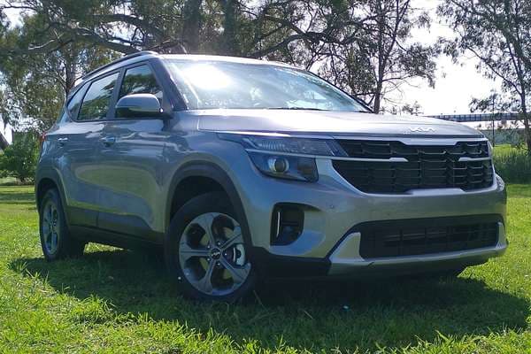 2026 Kia Seltos