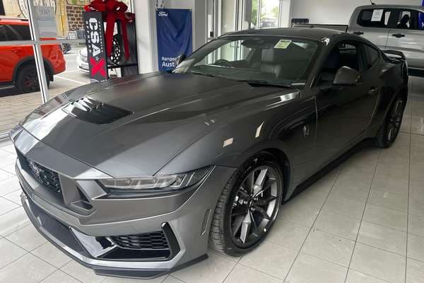 2026 Ford Mustang